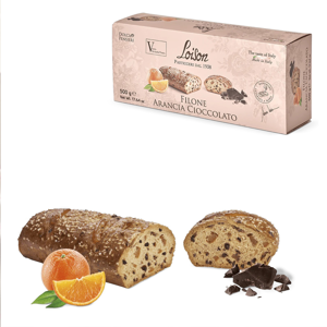 Loison Orange Chocolate Filone 500g